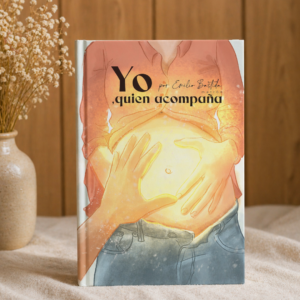 Libro "Yo, quien acompaña"