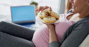 Cuidados alimenticios en el embarazo